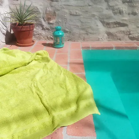 Сasa de vacaciones El Palomar *