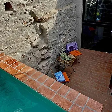 Сasa de vacaciones El Palomar El Pedroso