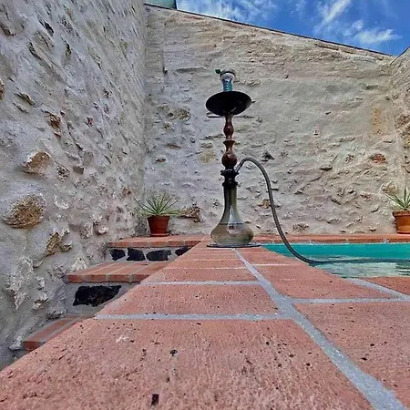 Сasa de vacaciones El Palomar *