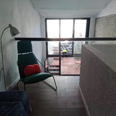 El Palomar Сasa de vacaciones *