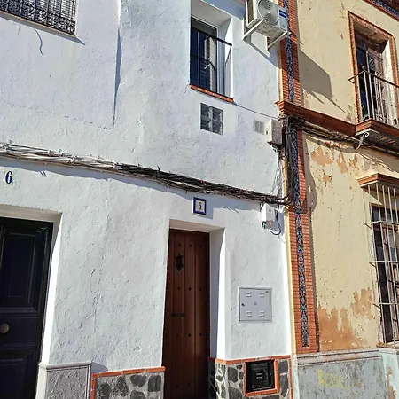Сasa de vacaciones El Palomar